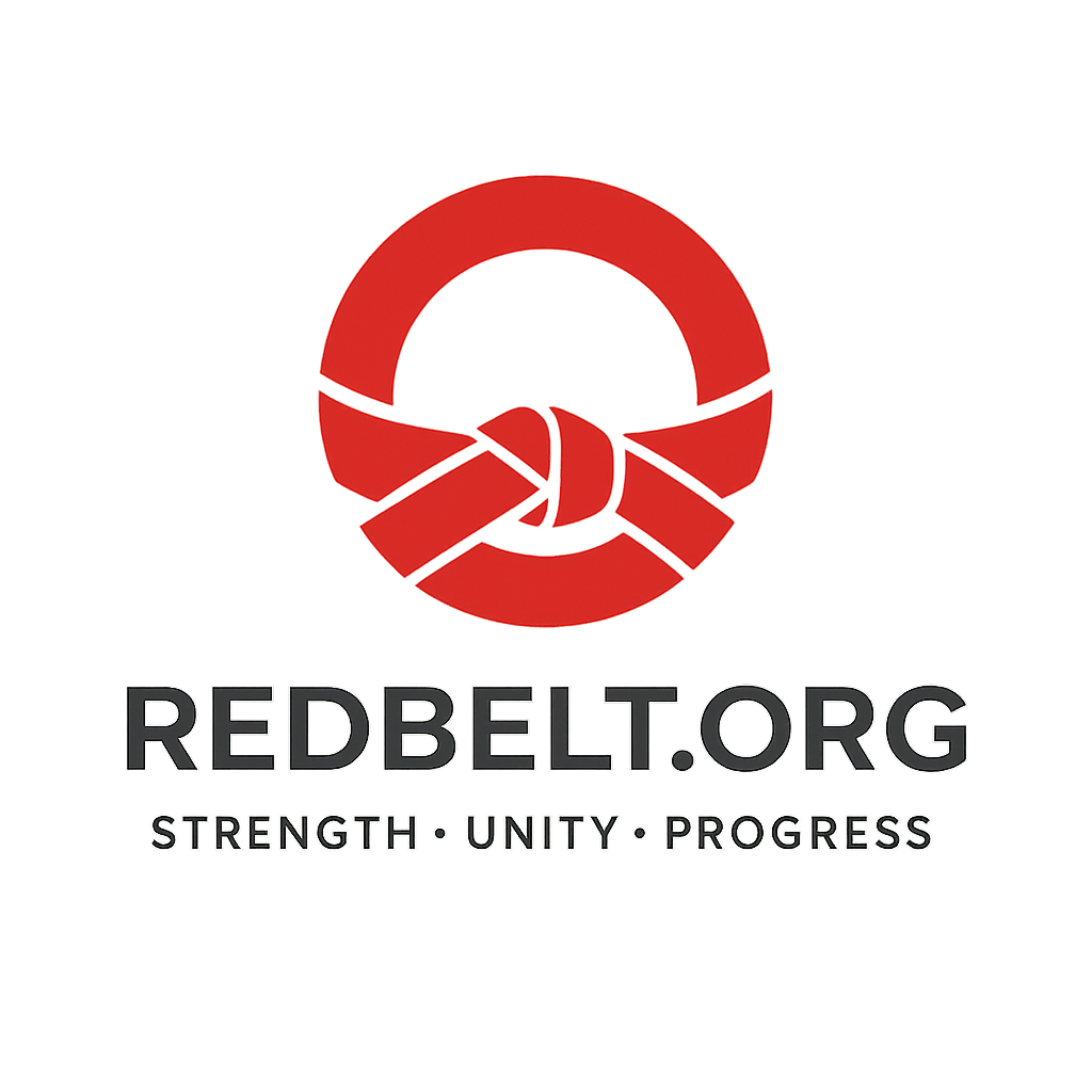 RedBelt.org Logo